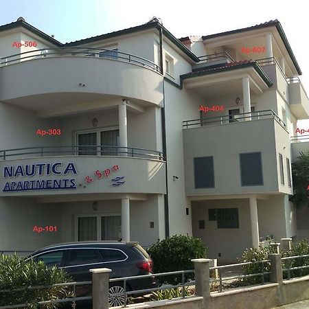 Nautica Apartments Betina  Zewnętrze zdjęcie