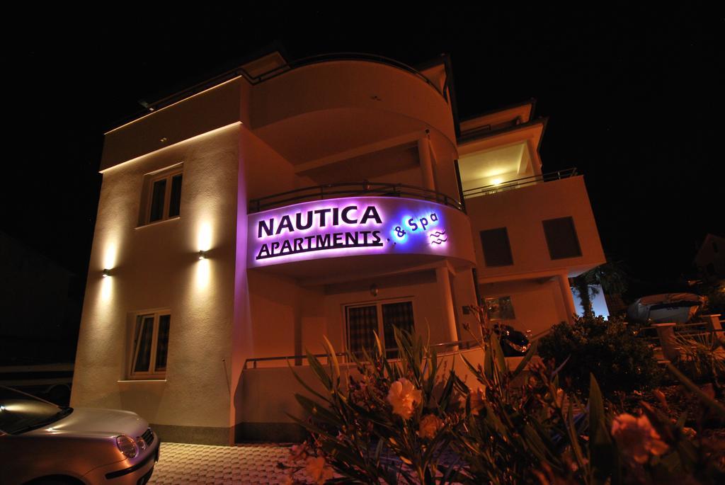 Nautica Apartments Betina  Zewnętrze zdjęcie