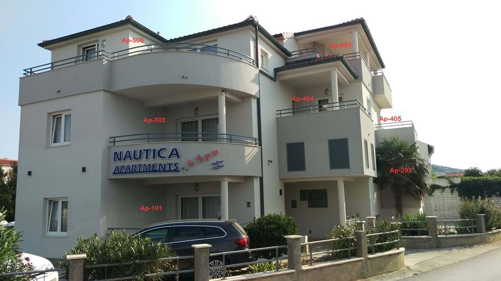 Nautica Apartments Betina  Zewnętrze zdjęcie