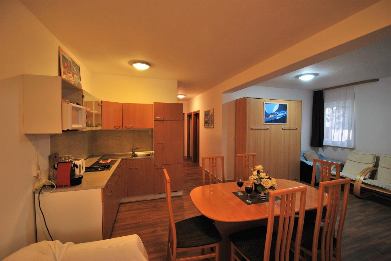Nautica Apartments Betina  Zewnętrze zdjęcie
