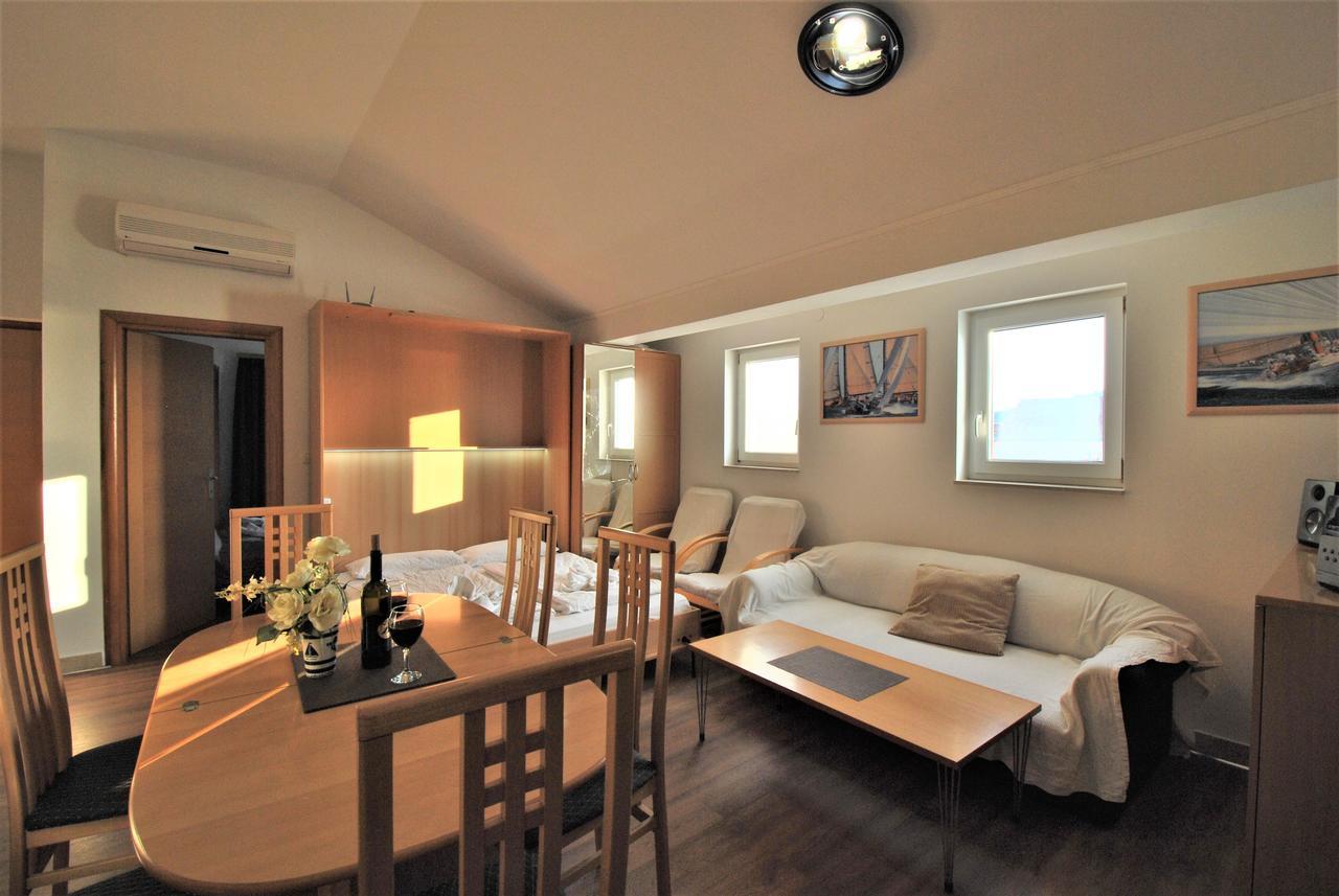 Nautica Apartments Betina  Zewnętrze zdjęcie