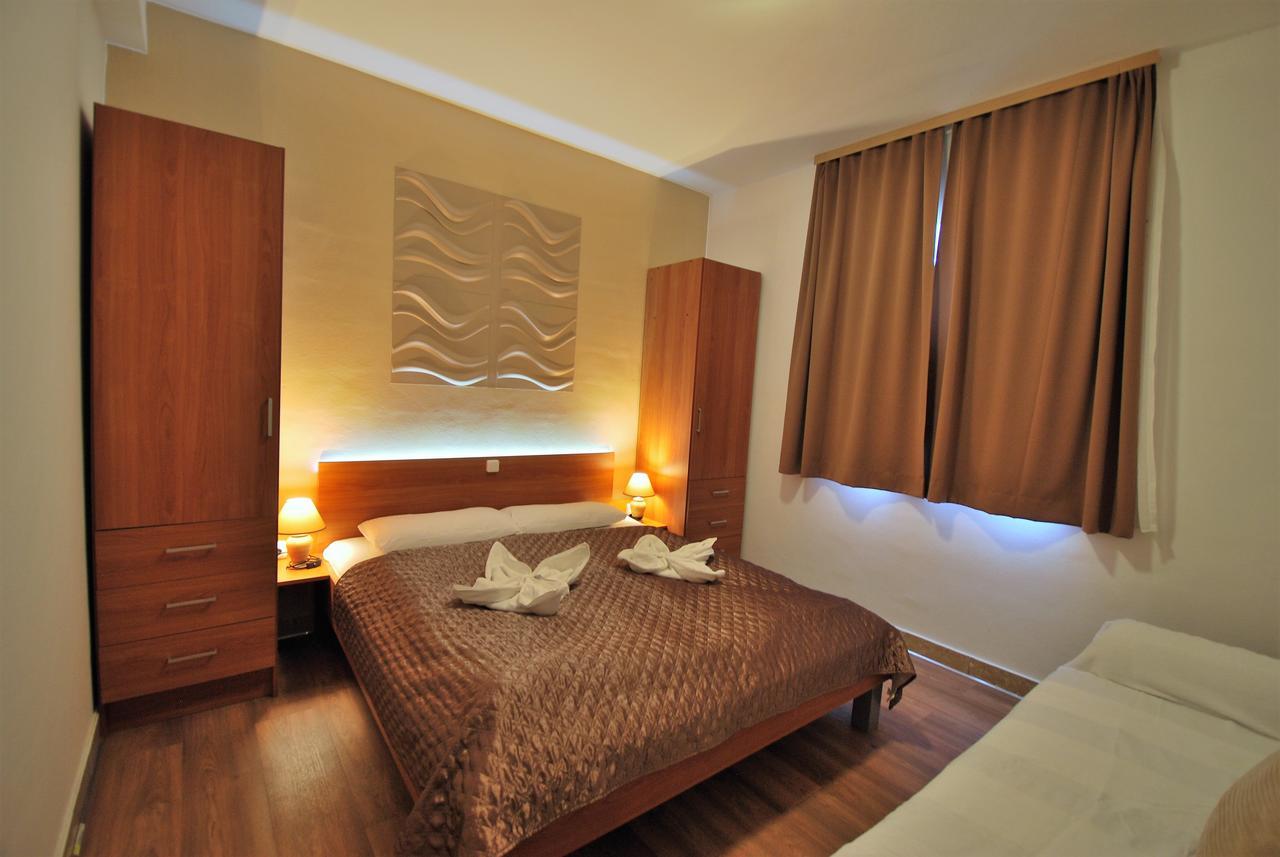 Nautica Apartments Betina  Zewnętrze zdjęcie