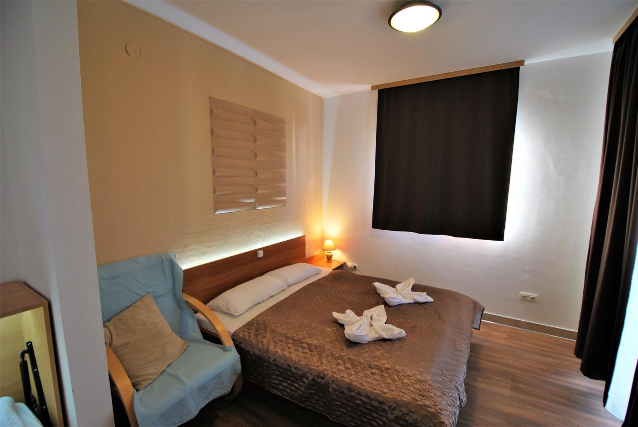 Nautica Apartments Betina  Zewnętrze zdjęcie