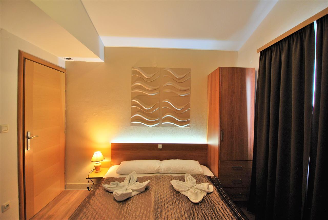 Nautica Apartments Betina  Zewnętrze zdjęcie
