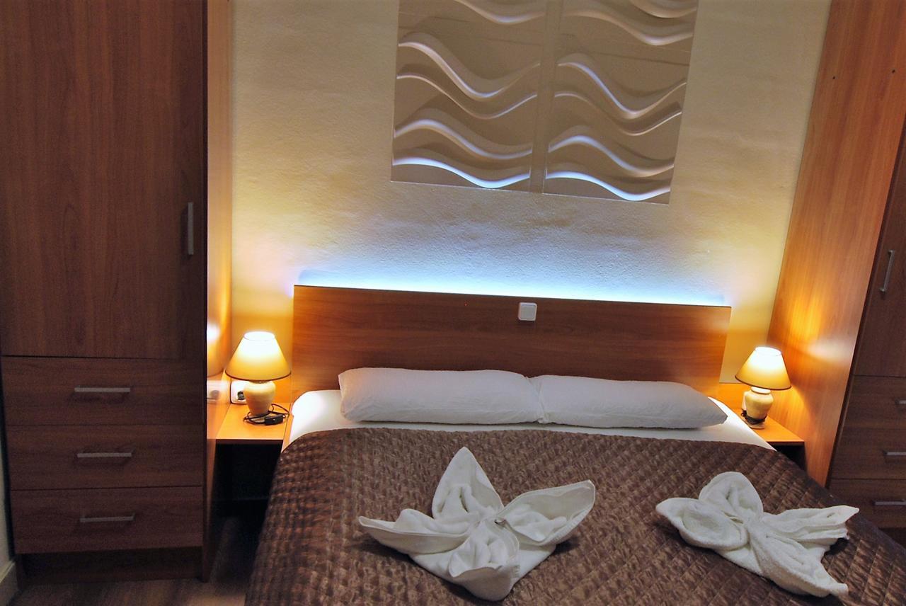 Nautica Apartments Betina  Zewnętrze zdjęcie
