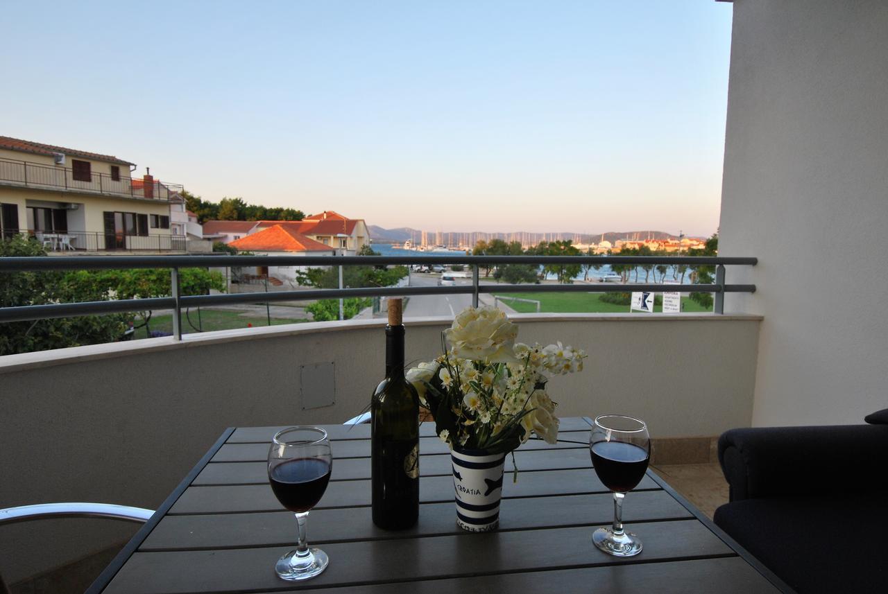 Nautica Apartments Betina  Zewnętrze zdjęcie