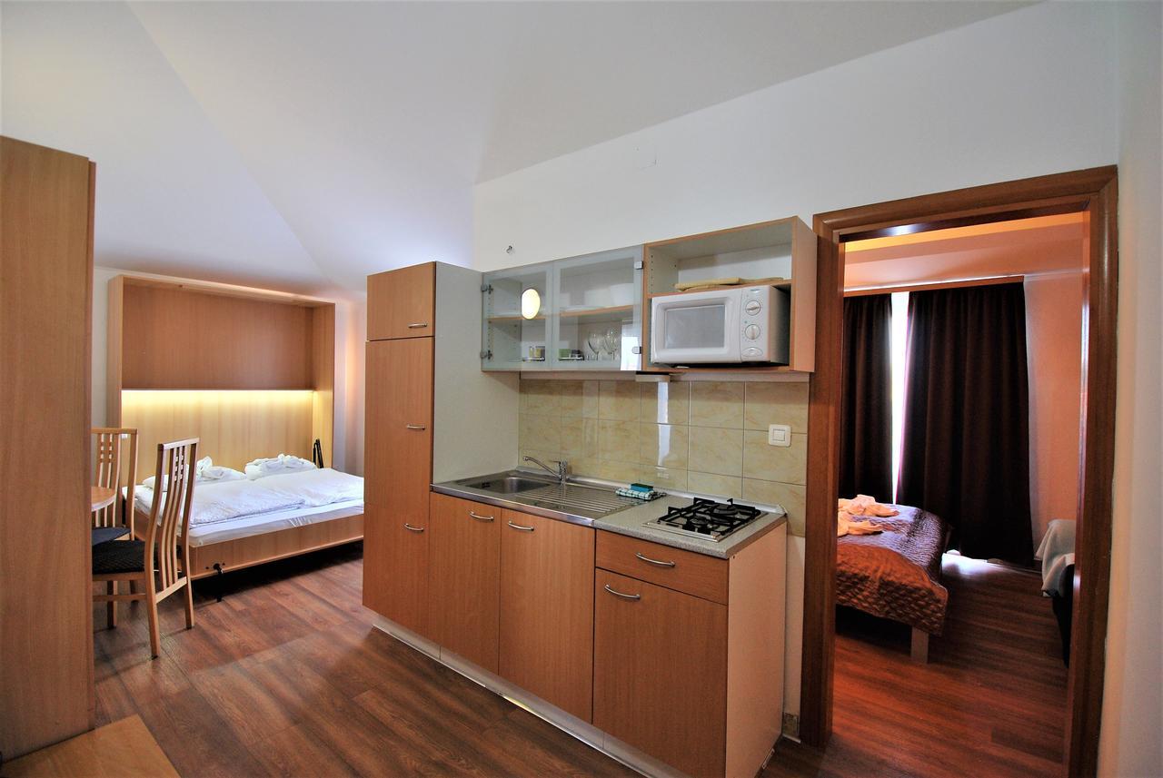 Nautica Apartments Betina  Zewnętrze zdjęcie