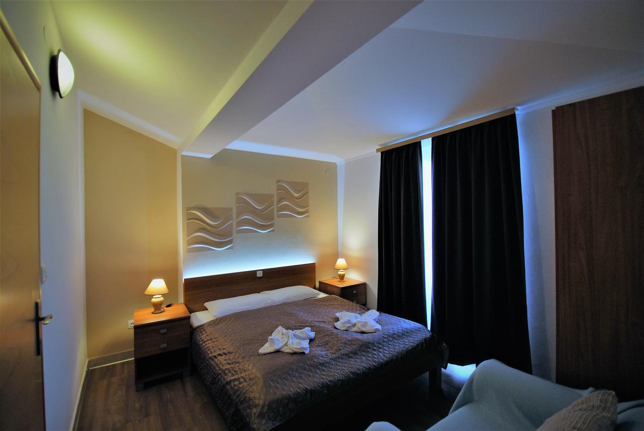 Nautica Apartments Betina  Zewnętrze zdjęcie