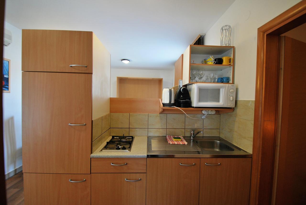 Nautica Apartments Betina  Zewnętrze zdjęcie