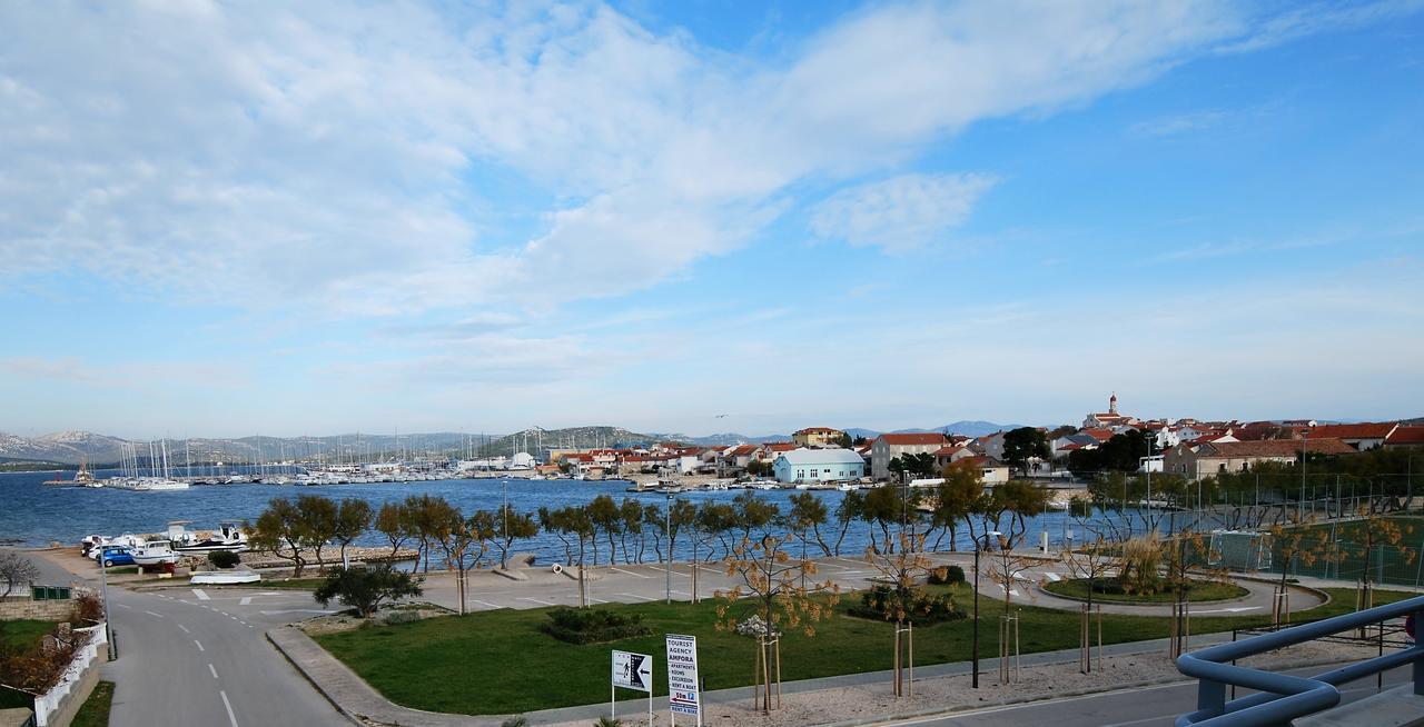 Nautica Apartments Betina  Zewnętrze zdjęcie
